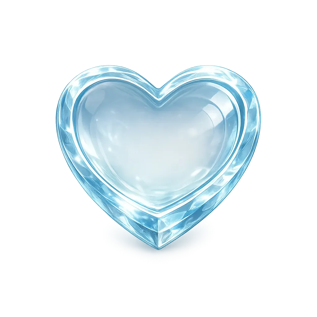 Crystal Heart