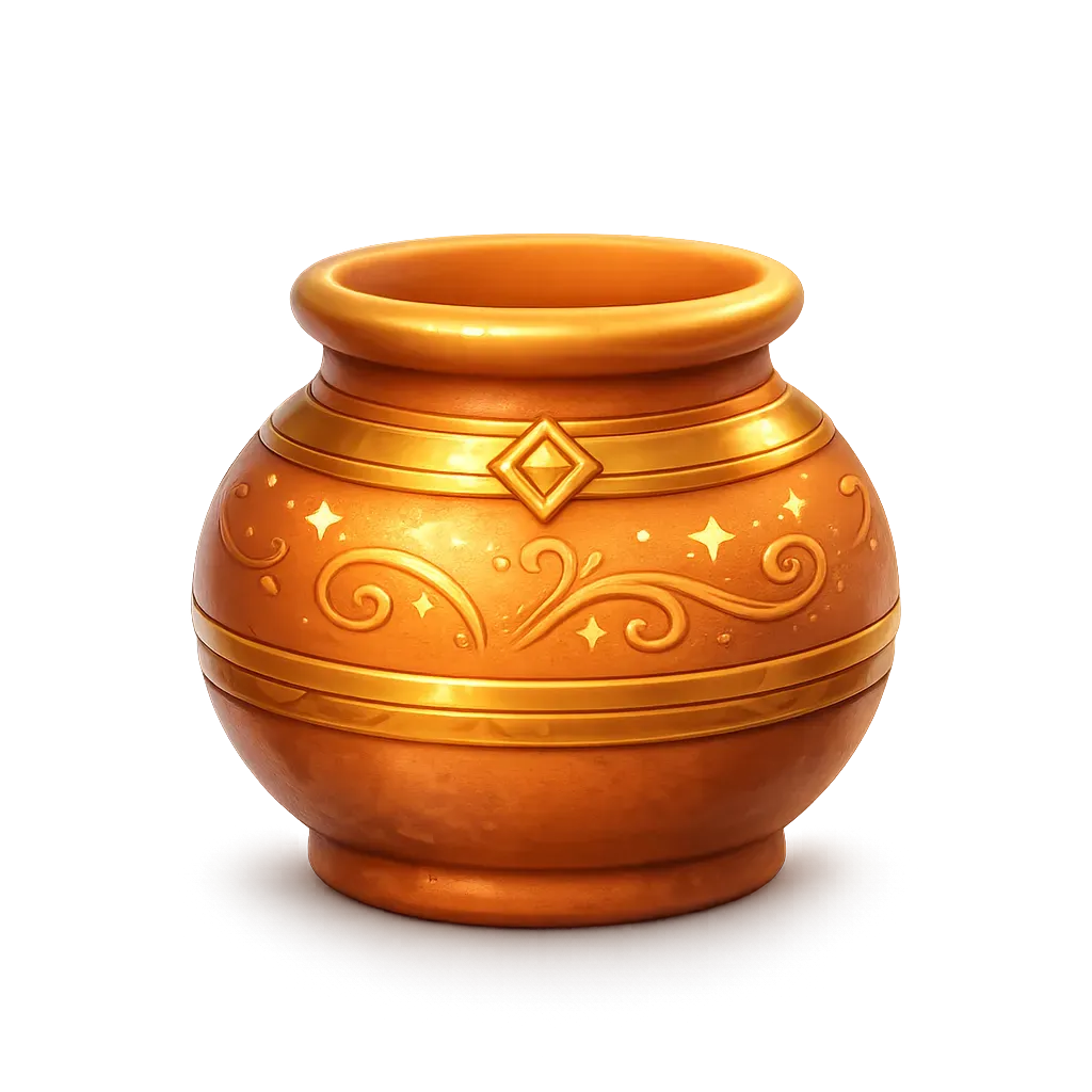Pot of Virtue