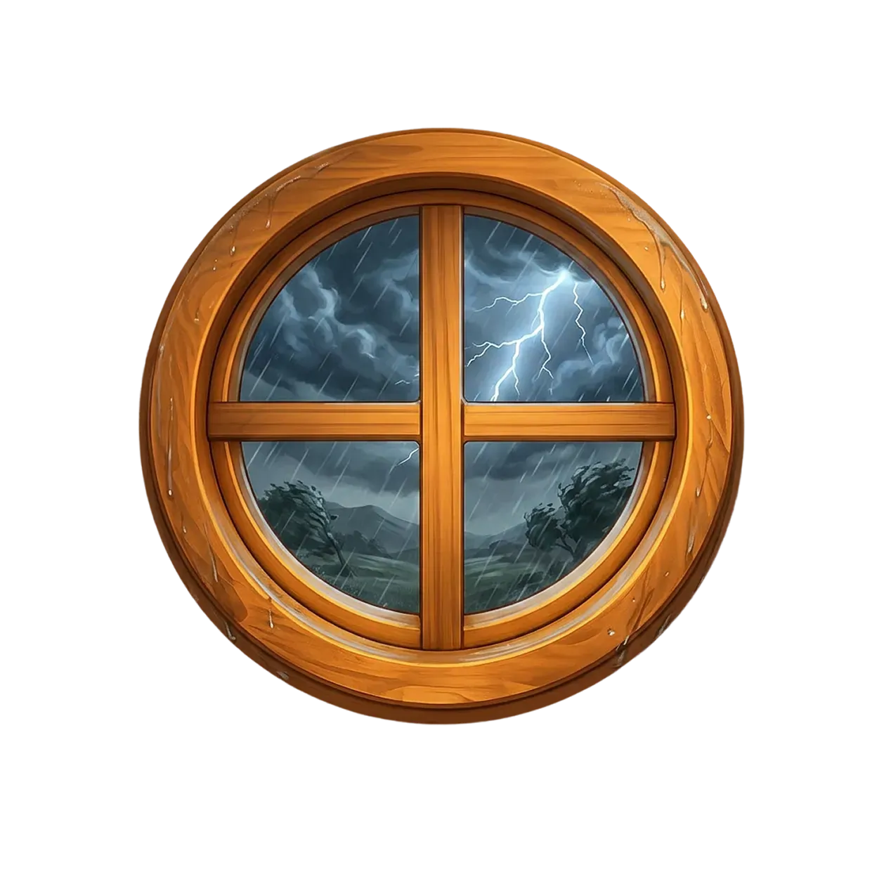 Sky Mirror